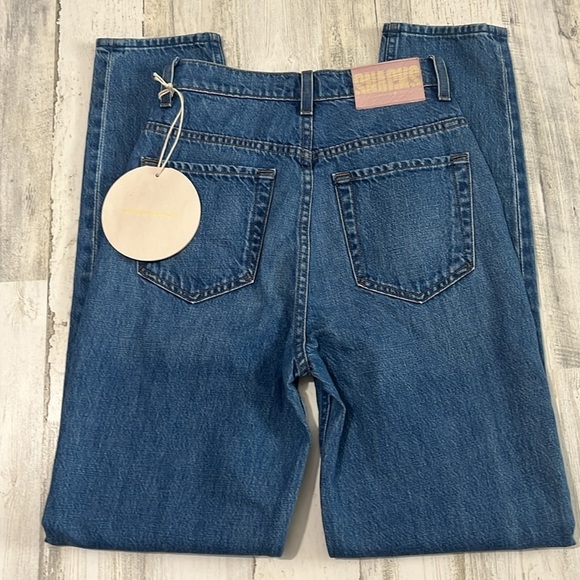 Mother Snacks High Waisted Twizzy Skimp Size 24 NWT - Picture 5 of 13